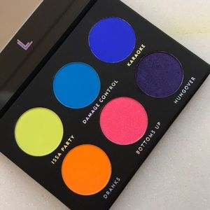 🆕 PARTY ANIMAL PALETTE